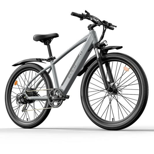 Electric bike GUNAI GN27, 750W, 48V, 10.4Ah Battery, 27.5-Inch Tires