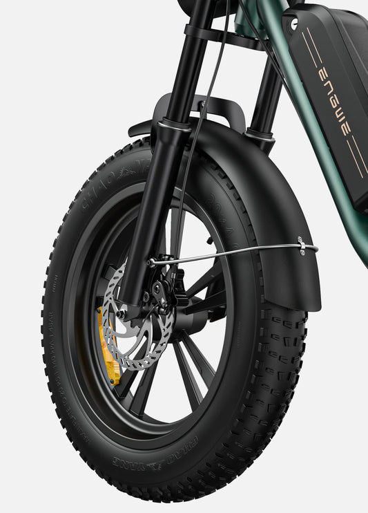 Electric bike ENGWE M20, 750W, 2x13Ah (26Ah) batteries