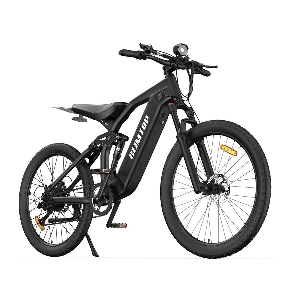 Electric bike Climtop Q31, 1000W, 48V, 23Ah battery, 27,5″ tyres