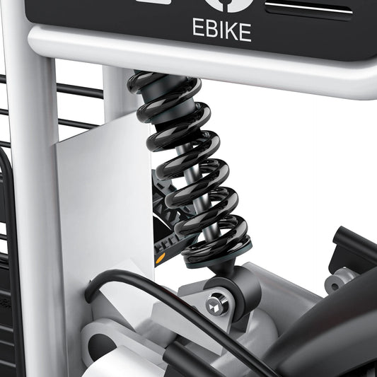 Electric Bike Coswheel T16, 750W (1000W peak) motor, 20Ah battery, NFC