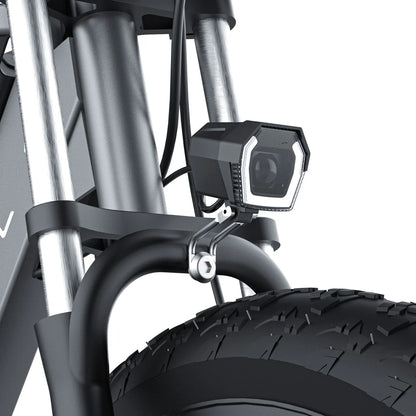 Electric bicycle COSWHEEL T26, 1000W (peak 1500W), 48V 25Ah battery