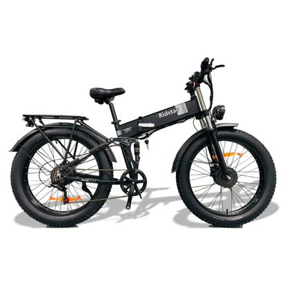 Electric foldable bike Ridstar H26PLUS, 2000W, 48V, 20Ah battery