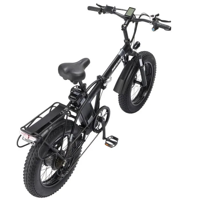 Electric bike Ridstar G20, 1000W, 48V, 14Ah, 20″ wheels, foldable