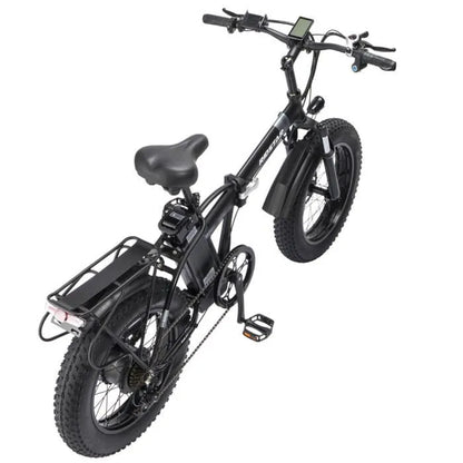 Electric bike Ridstar G20, 1000W, 48V, 14Ah, 20″ wheels, foldable
