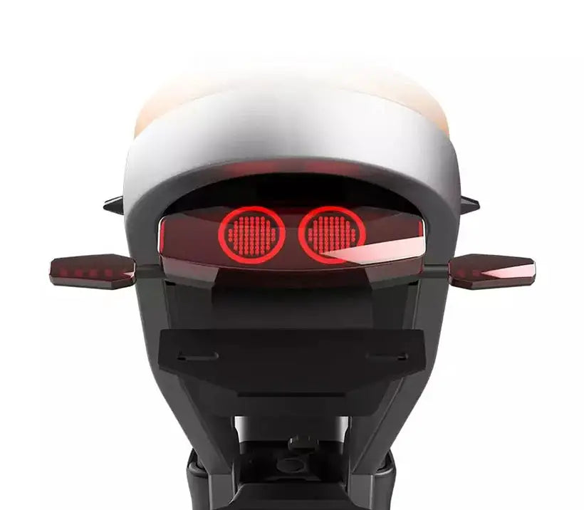 Electric bicycle Coswheel GT20, 48V, 1000W, 25Ah battery
