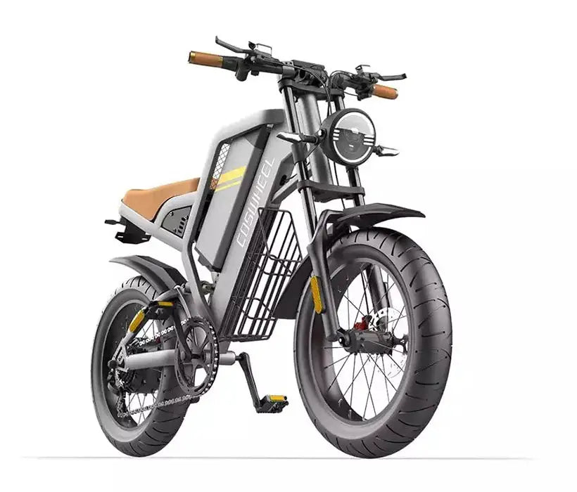 Electric bicycle Coswheel GT20, 48V, 1000W, 25Ah battery
