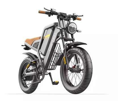 Electric bicycle Coswheel GT20, 48V, 1000W, 25Ah battery