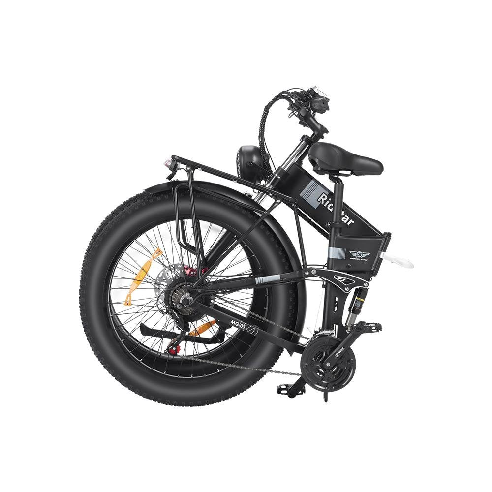 Electric foldable bike Ridstar H26PLUS, 2000W, 48V, 20Ah battery