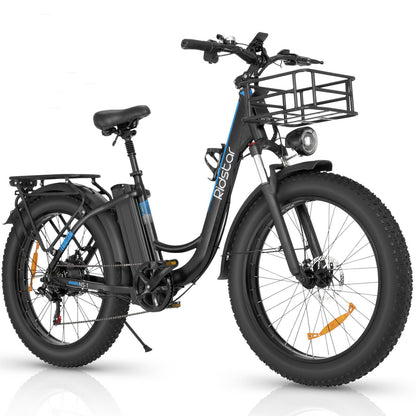 Electric Bike Ridstar MN-26, 1500W, 20Ah
