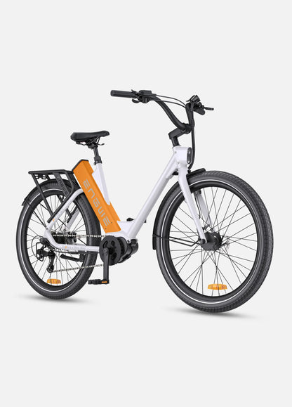 Electric bike ENGWE P275 ST, 250W, 36V, 19.2Ah SAMSUNG Lithium-ion battery, Mid-Motor