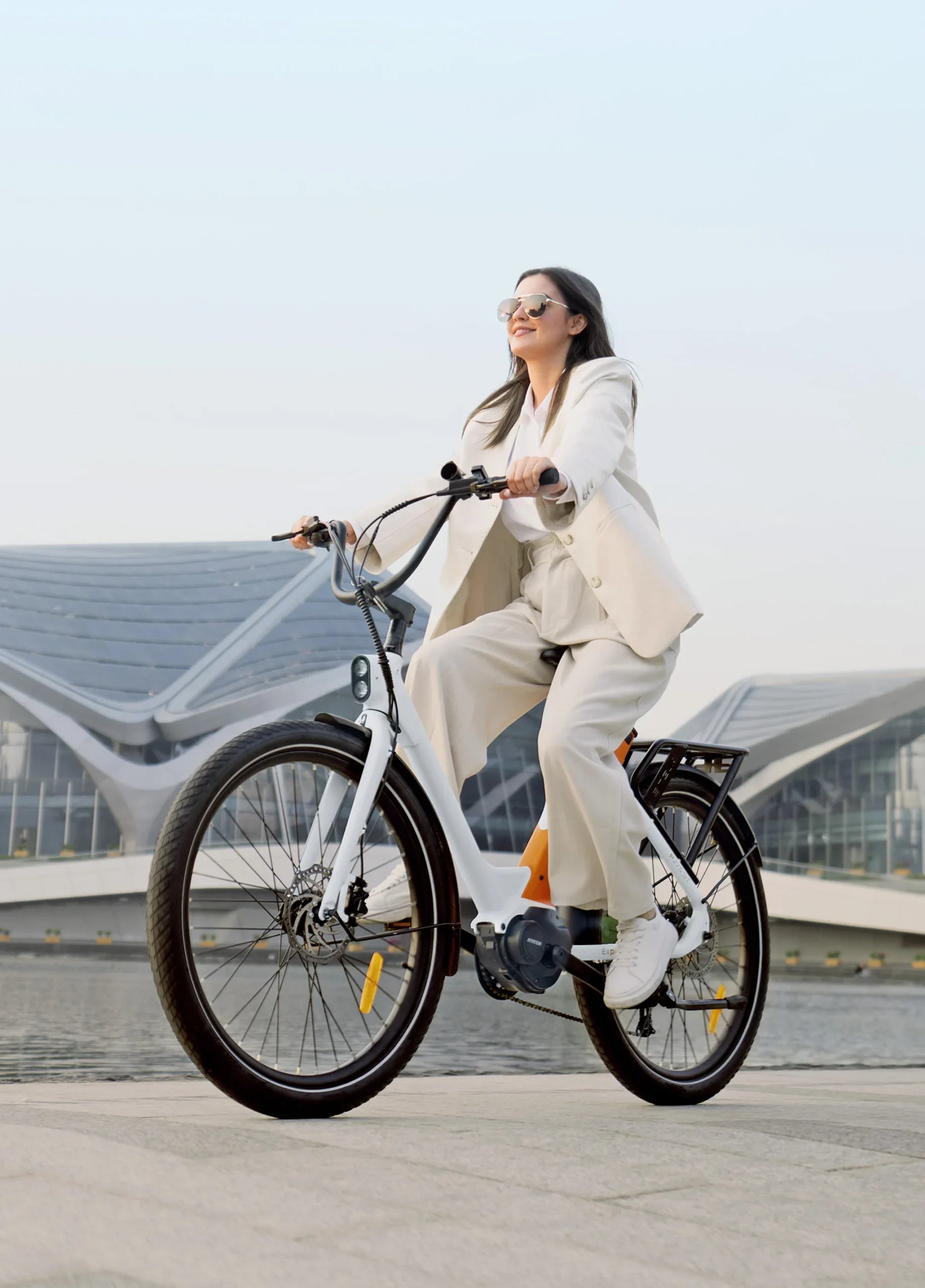 Electric bike ENGWE P275 ST, 250W, 36V, 19.2Ah SAMSUNG Lithium-ion battery, Mid-Motor