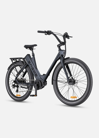 Electric bike ENGWE P275 ST, 250W, 36V, 19.2Ah SAMSUNG Lithium-ion battery, Mid-Motor