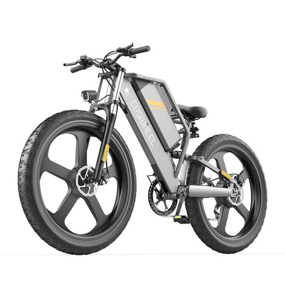 Electric bicycle COSWHEEL T26, 1000W (peak 1500W), 48V 25Ah battery