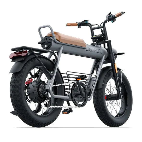 Electric bicycle Coswheel CT20, 48V, 1000W (peak 1500W), 25Ah battery