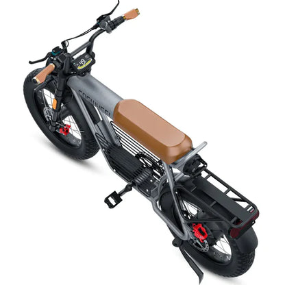 Electric bicycle Coswheel CT20, 48V, 1000W (peak 1500W), 25Ah battery