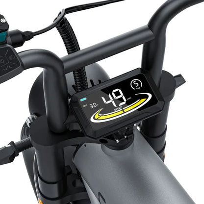 Electric bicycle Coswheel CT20, 48V, 1000W (peak 1500W), 25Ah battery