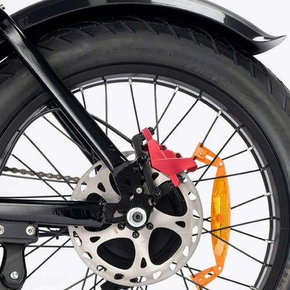 Electric bicycle Ridstar Q20, 1000W, 48V, 20AH, 20×4.0 Fat tires