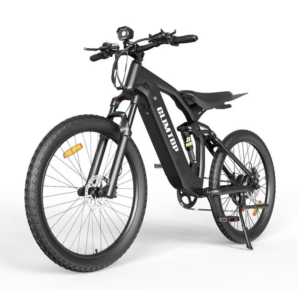 Electric bike Climtop Q31, 1000W, 48V, 23Ah battery, 27,5″ tyres