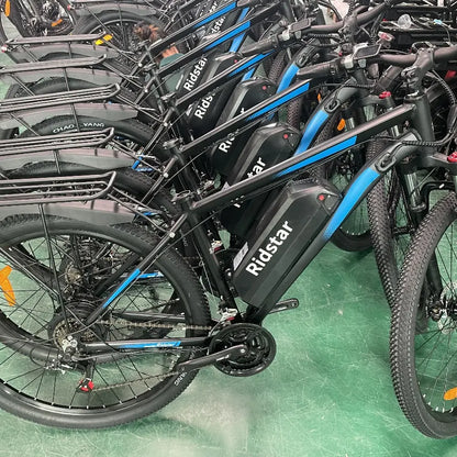 Electric bicycle Ridstar S29 PRO, 1000W, 48V, 21Ah, ,29″x2.0 wheels