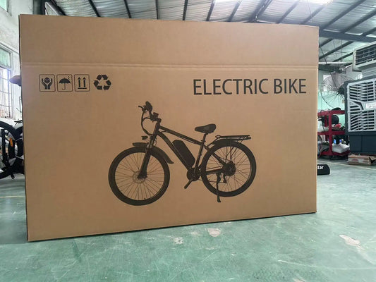 Electric bicycle Ridstar S29 PRO, 1000W, 48V, 21Ah, ,29″x2.0 wheels