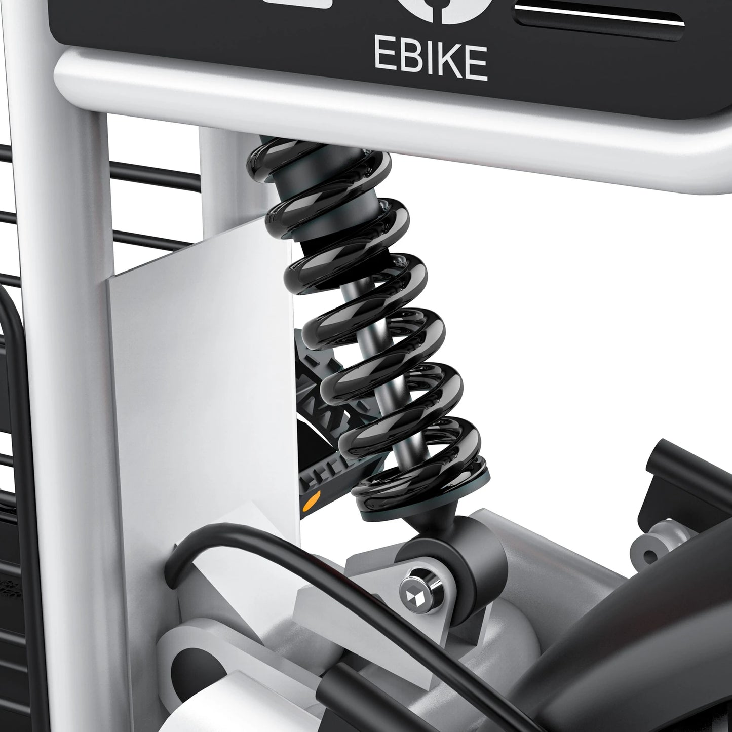 Electric Bike Coswheel T16, 750W (1000W peak) motor, 20Ah battery, NFC