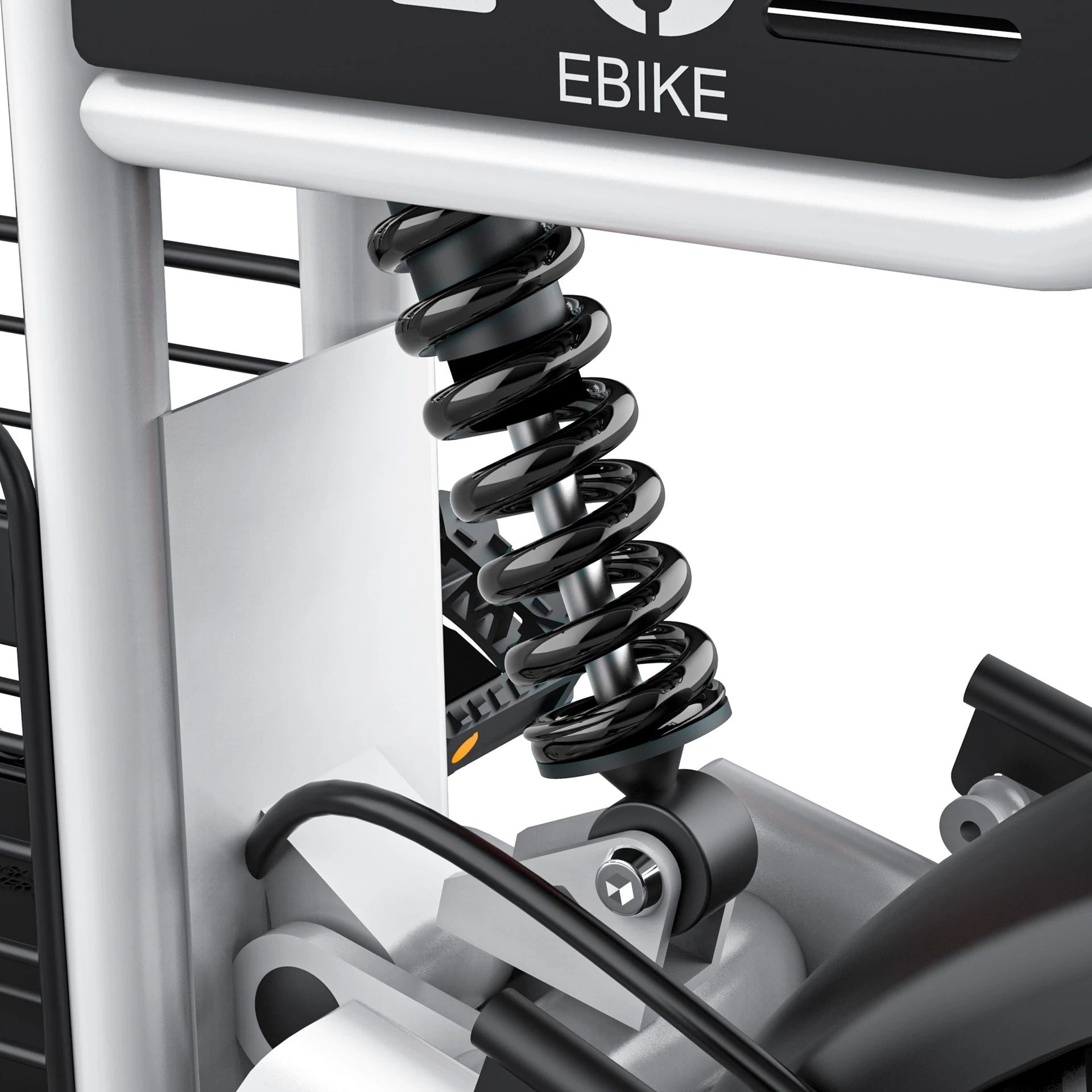 Electric Bike Coswheel T16, 750W (1000W peak) motor, 20Ah battery, NFC